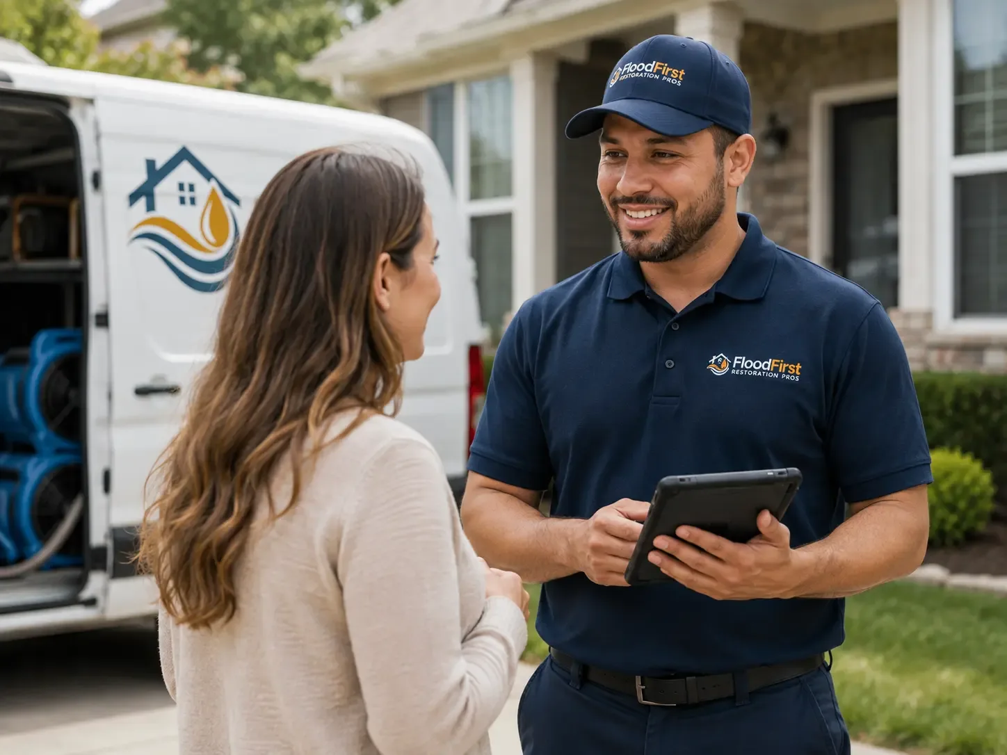 Flood Damage Restoration Waterloo, IA FAQs